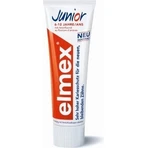 ELMEX JUNIOR TOOTH PASTE 1×75 мл, детская зубная паста: цены и характеристики
