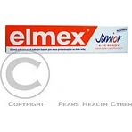 ELMEX JUNIOR TOOTH PASTE 1×75 мл, детская зубная паста: цены и характеристики