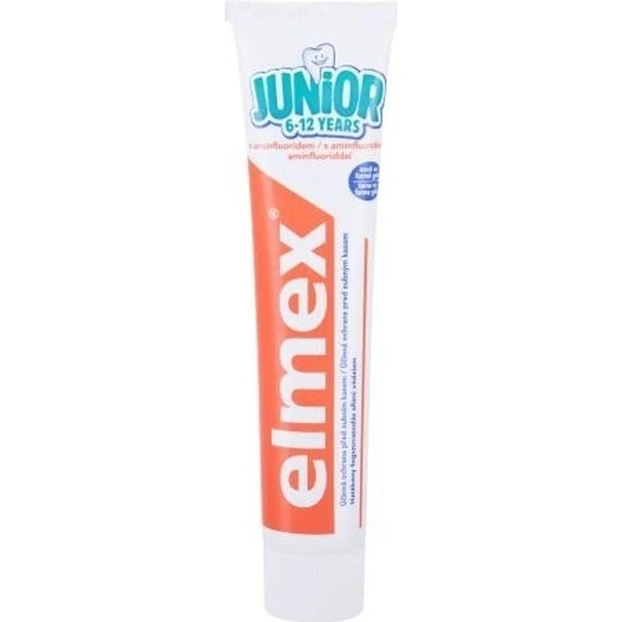 ELMEX JUNIOR TOOTH PASTE 1×75 мл, детская зубная паста: цены и характеристики