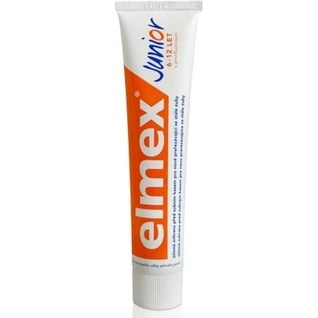 ELMEX JUNIOR TOOTH PASTE 1×75 мл, детская зубная паста: цены и характеристики