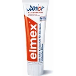 ELMEX JUNIOR TOOTH PASTE 1×75 мл, детская зубная паста: цены и характеристики
