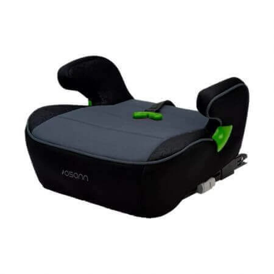 Автокресло-бустер Isofix Junior с Gurtfix I-Size, GR.2/3, Pixel Black, Osann: цены и характеристики