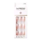 Impress Fake Nails, Awestruck Medium Almond, Kiss