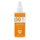 Alphanova Sun Bio, сонцезахисний спрей, гіпоалергенний, SPF 50, 125 г