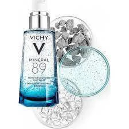 Гель-бустер Vichy Mineral 89 daily fortifying and replumping, 50 мл,: цены и характеристики