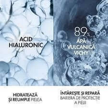 Гель-бустер Vichy Mineral 89 daily fortifying and replumping, 50 мл,: цены и характеристики