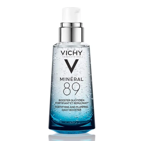 Гель-бустер Vichy Mineral 89 daily fortifying and replumping, 50 мл,: цены и характеристики
