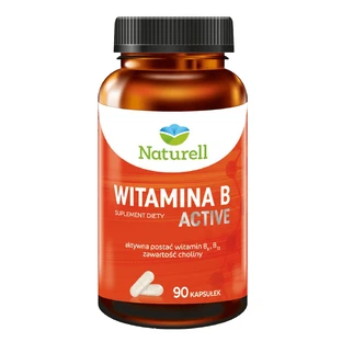 Naturell Вітамін В Актив, 90 капсул