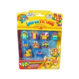 Набор из 10 фигурок Секретные шпионы, + 3 года, Superthings