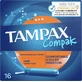Tampax Compact Super plus 16 шт