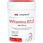 Mito-Pharma Вітамін B12 MSE 250 мкг, 120 капсул: ціни та характеристики