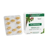 Кератин Klorane, 30 капсул