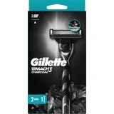 Бритва для вугілля Gillette, 1 шт.