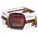 Bolsius Aromatic 2.0 Скло 80x50мм дерево уд, ароматична свічка 1×1 шт, ароматична свічка: ціни та характеристики