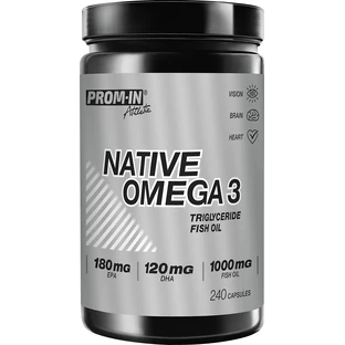 Пром-Ин Натив Омега 3 240 капсул