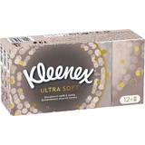 Серветки Kleenex® Ultra Soft Hanks 12 x 9 шт.