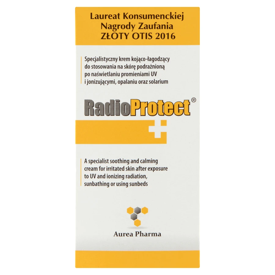 RadioProtect, специализированный успокаивающий крем для кожи после радиотерапии, загара и солярия, 50 мл: цены и характеристики