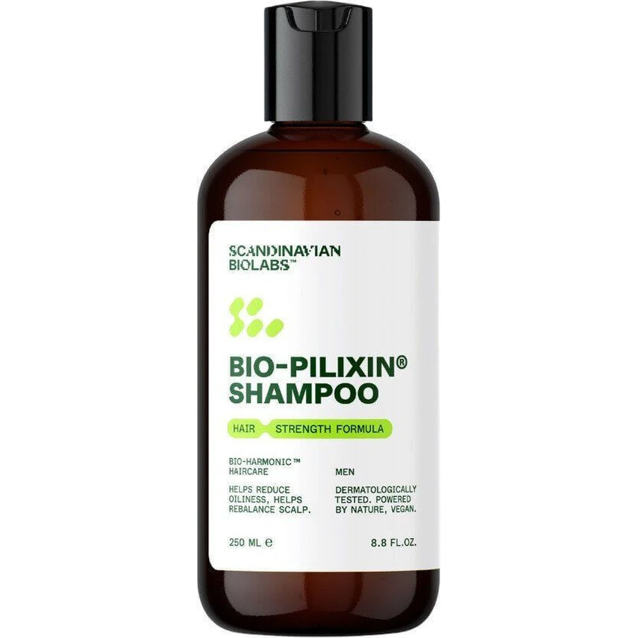 Scandinavian Biolabs® Bio-Pilixin® ампула для укрепления волос для мужчин 250 мл: цены и характеристики