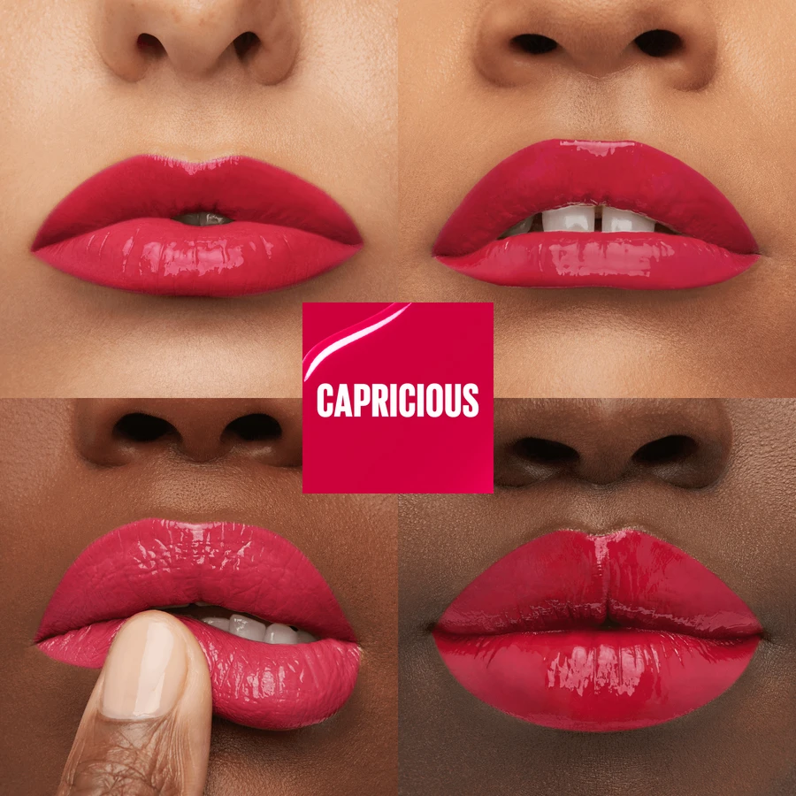 Рідка помада Maybelline New York Superstay Vinyl Ink 45 Capricious, 4,2 мл: ціни та характеристики