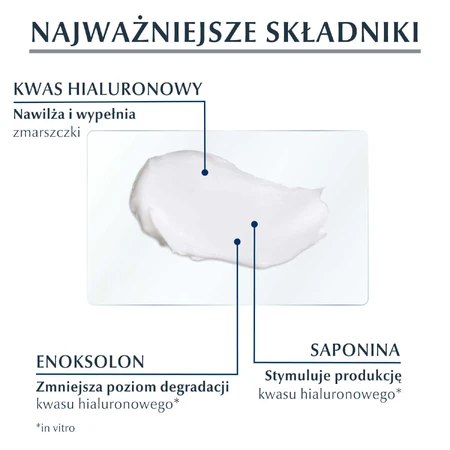 Eucerin Hyaluron-Filler, дневной крем против морщин с гиалуроновой кислотой, сухая кожа, SPF 15, 50 мл: цены и характеристики