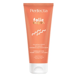 Perfecta Folic Mom, олійна масажна сироватка для запобігання висипань, 200 мл
