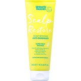 Шампунь для волосся Umberto Giannini Scalp Restore Anti-Dandruff Shampoo проти лупи з фруктовими ензимами, 250 мл