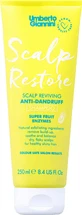 Шампунь для волосся Umberto Giannini Scalp Restore Anti-Dandruff Shampoo проти лупи з фруктовими ензимами, 250 мл