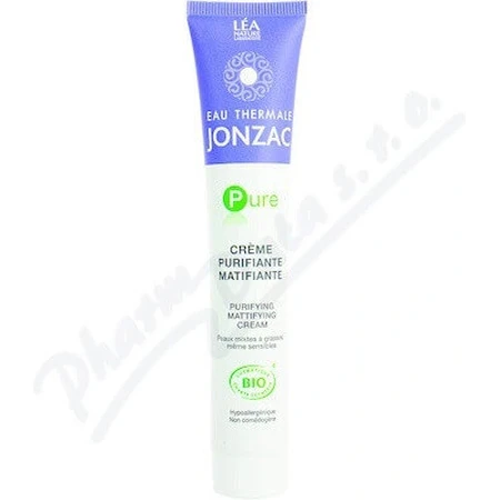 JONZAC Pure SOOTHING CLEANSING CREAM BIO для комбінованої та жирної шкіри 1×50 мл, SOOTHING CLEANSING CREAM: ціни та характеристики