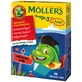 Омега-3 со вкусом малины Moller's Omega-3, 36 шт