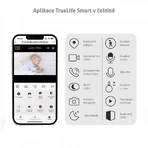 Розумна поворотна няня TrueLife NannyCam R3: ціни та характеристики
