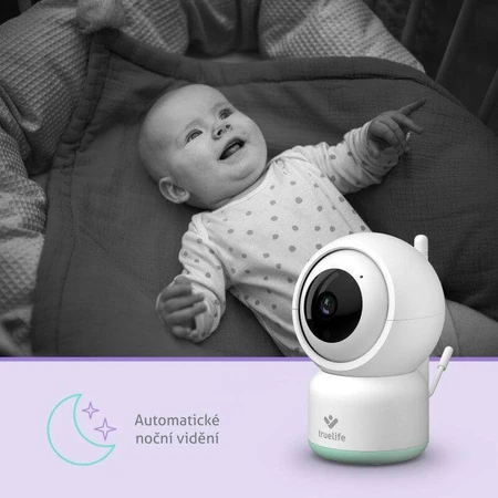 Розумна поворотна няня TrueLife NannyCam R3: ціни та характеристики