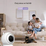Розумна поворотна няня TrueLife NannyCam R3: ціни та характеристики