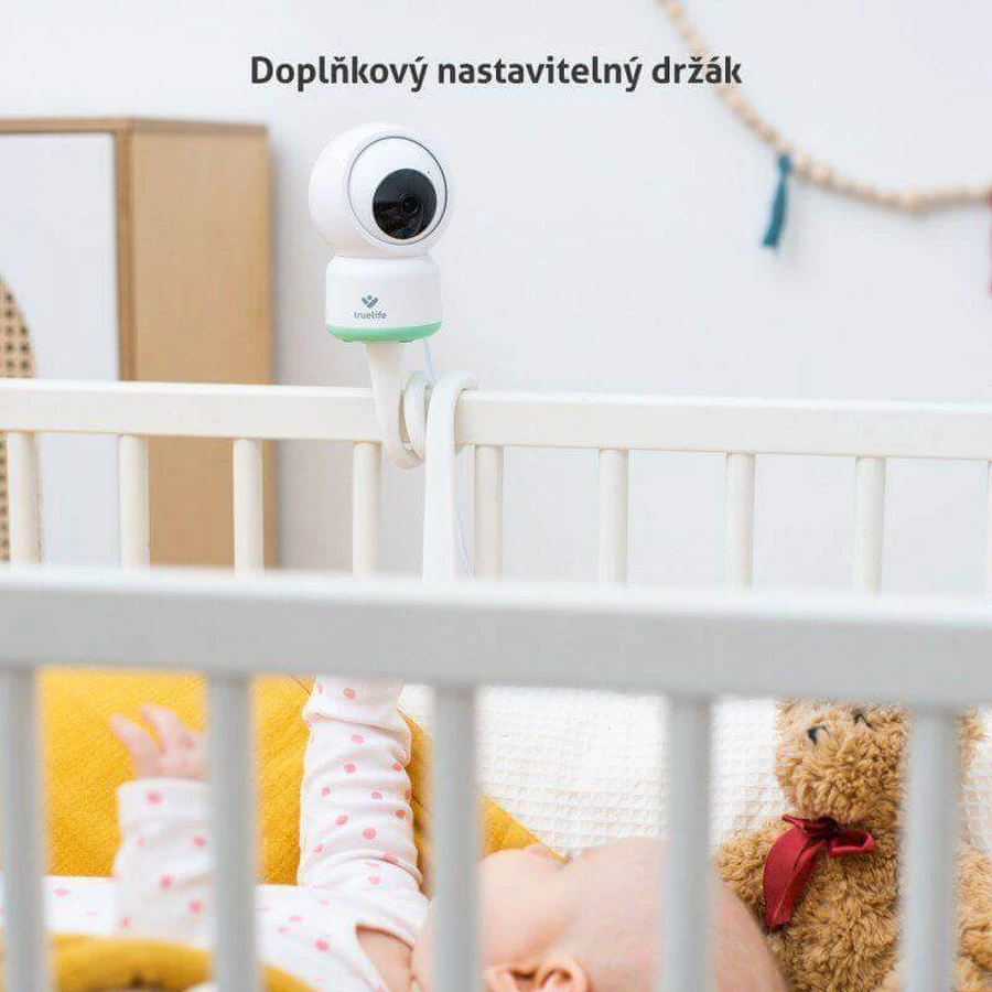 Розумна поворотна няня TrueLife NannyCam R3: ціни та характеристики