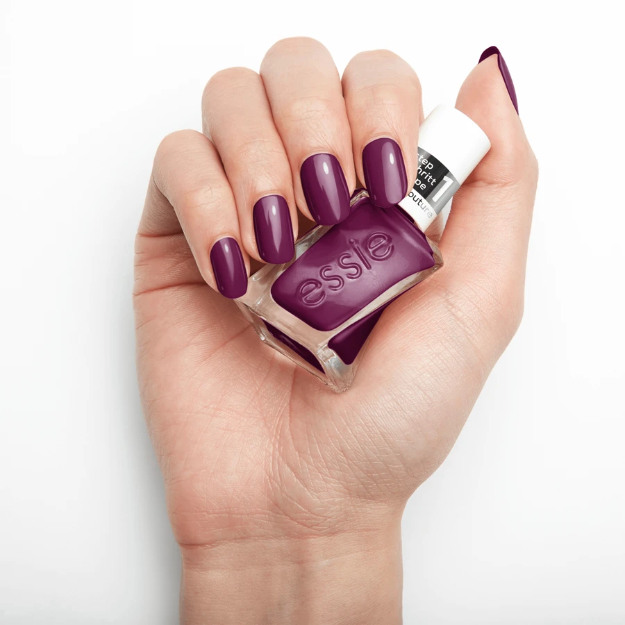 Essie gel couture 2.0 186 paisley the way червоний лак для нігтів, 13,5 мл: ціни та характеристики