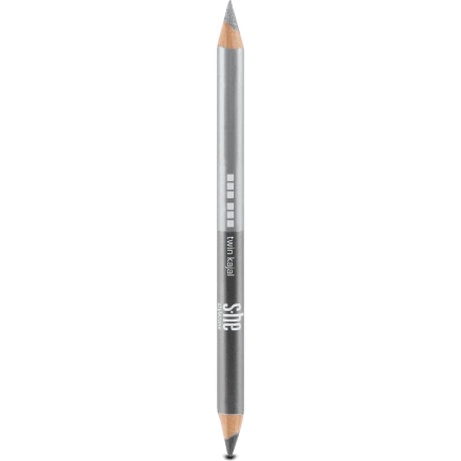 S-he color&style Олівець для очей twin kajal 157/005, 2 г: ціни та характеристики
