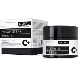 Olival Vitamin C Professional Cream 1×1 шт, зволожуючий крем