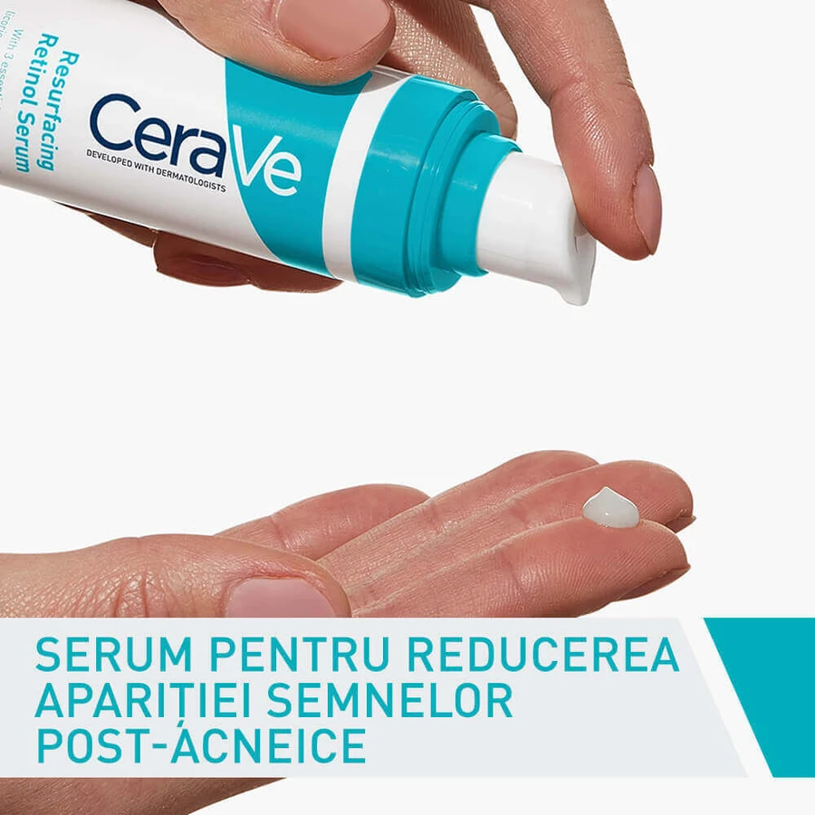 Сироватка проти темних плям з ретинолом, 30 мл, CeraVe: ціни та характеристики