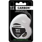 Зубная нить Woom Carbon+ Expanding 30 м: цены и характеристики
