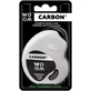 Зубная нить Woom Carbon+ Expanding 30 м