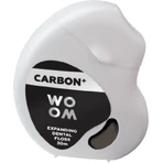 Зубная нить Woom Carbon+ Expanding 30 м: цены и характеристики