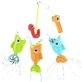 Набор игрушек для рыбалки, 2 - 6 лет, Yookidoo