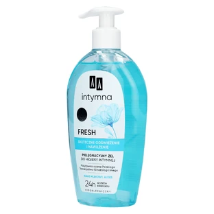 Oceanic AA Intymna fresh, эль для интимной гигиены, 300 мл
