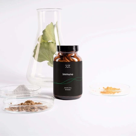 Flow Immune 90 тверді капсули: ціни та характеристики