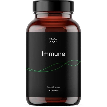 Flow Immune 90 тверді капсули: ціни та характеристики