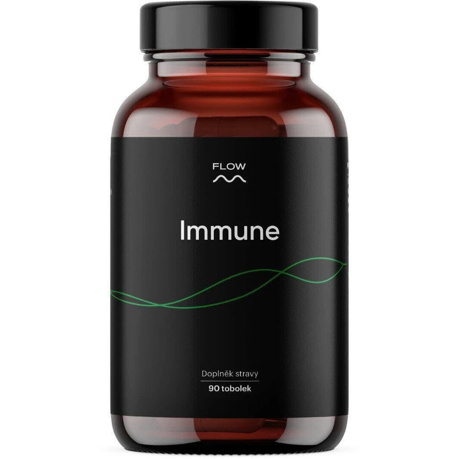Flow Immune 90 тверді капсули: ціни та характеристики