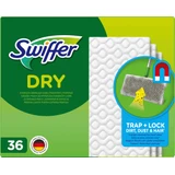 Серветки для сухої підлоги Swiffer, 36 шт.