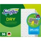 Сухие салфетки для пола Swiffer, 36 шт.