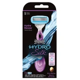 Wilkinson, Hydro Silk Shaver + 1 сменный картридж
