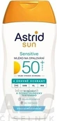 ASTRID SUN SENSITIVE Лосьйон для засмаги 50+ 1х150 мл, лосьйон для засмаги
