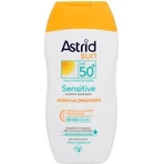 ASTRID SUN SENSITIVE Солнцезащитный лосьон 50+ 1x150 мл, Солнцезащитный лосьон: цены и характеристики